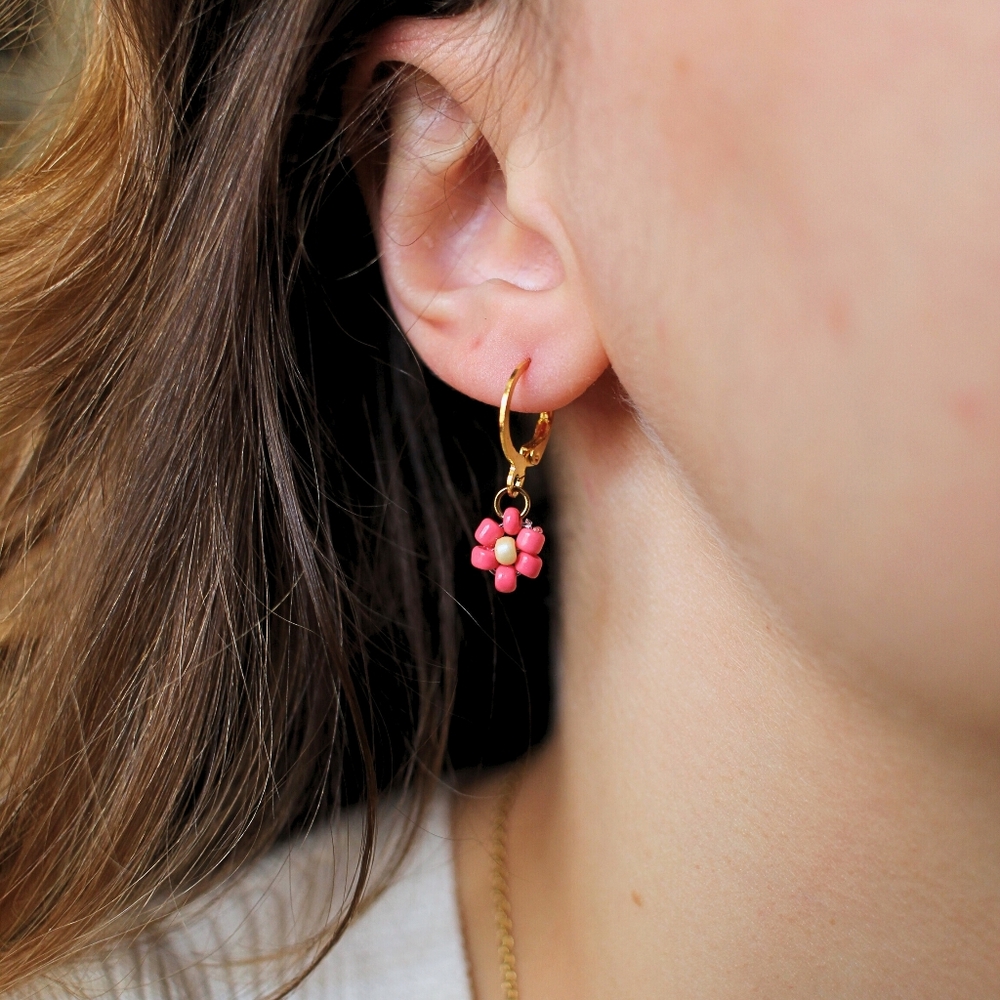 $7 HANDMADE EARRINGS